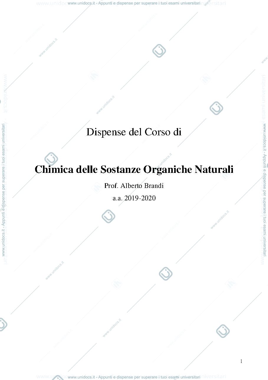 Anteprima pagina 1 — Apuntes