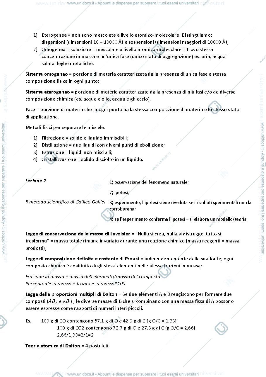 Anteprima pagina 2 — Chimica inorganica 