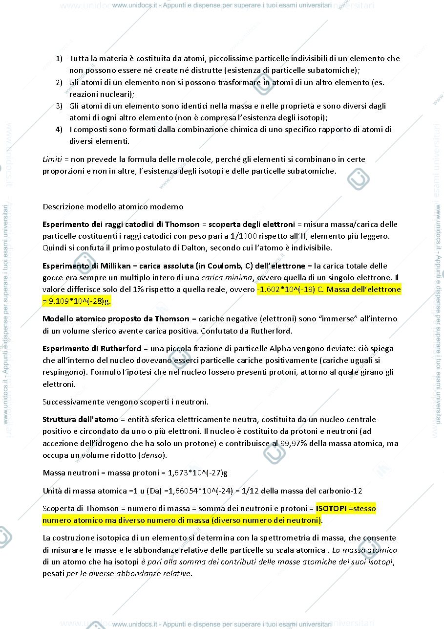 Anteprima pagina 3 — Chimica inorganica 