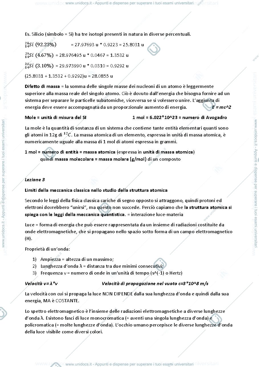 Anteprima pagina 4 — Chimica inorganica 
