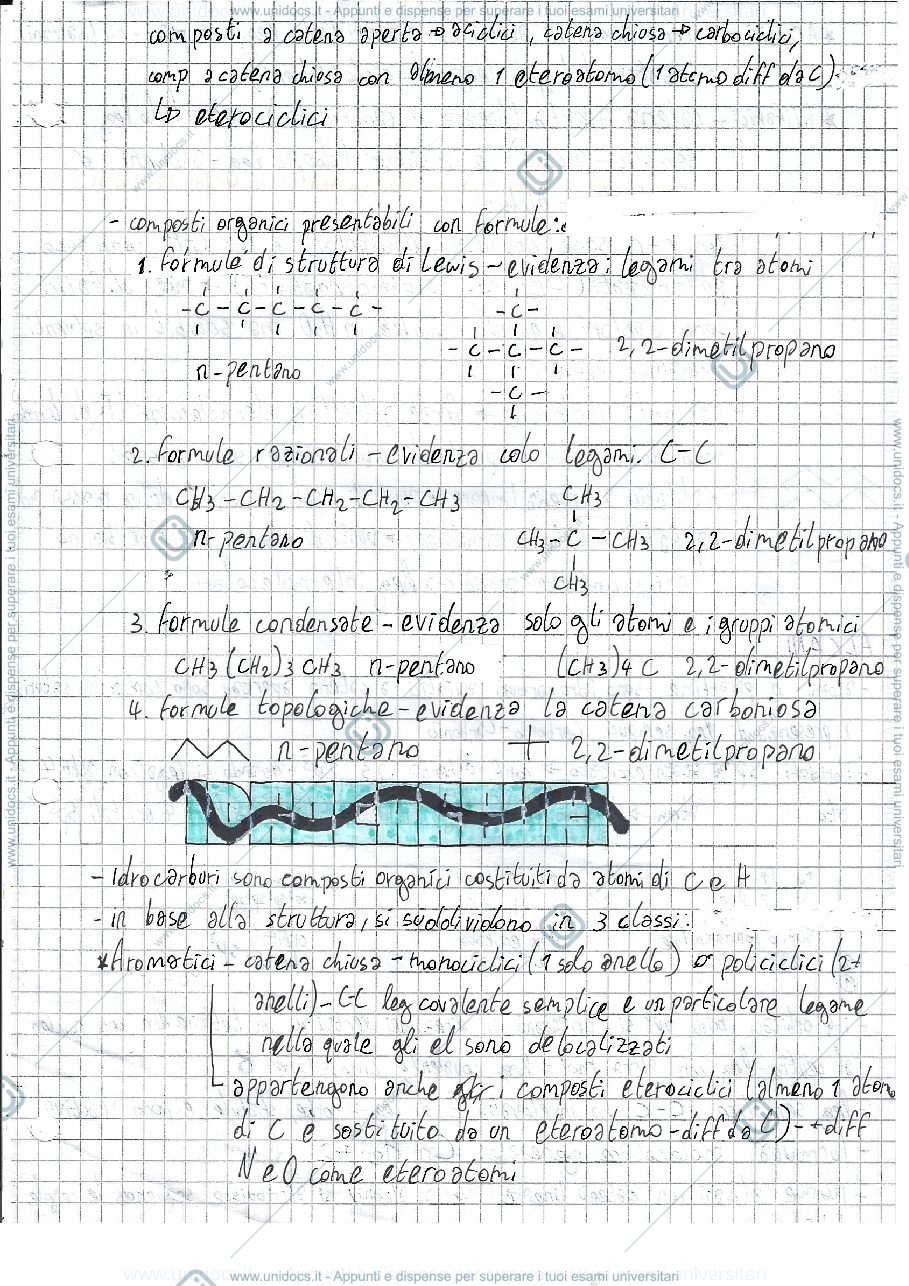 Anteprima pagina 3 — Chimica organica