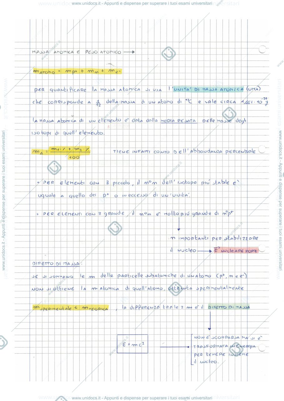 Anteprima pagina 2 — APPUNTI DI CHIMICA INORGANICA