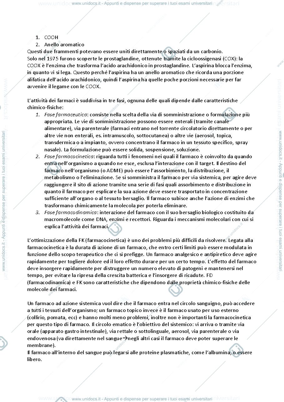 Anteprima pagina 3 — CH FARMACEUTICA