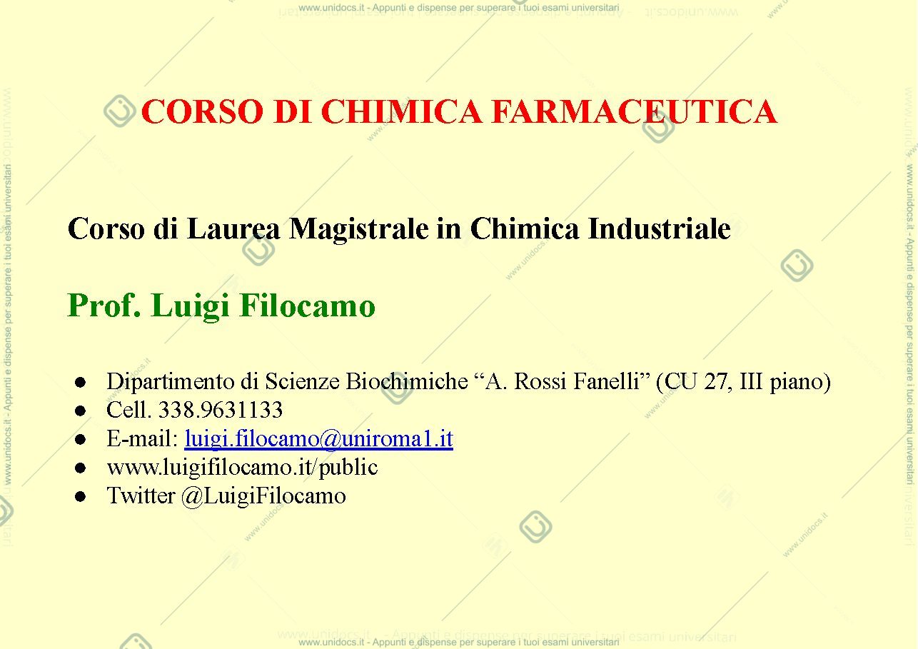 Anteprima pagina 1 — Capitolo 1 
