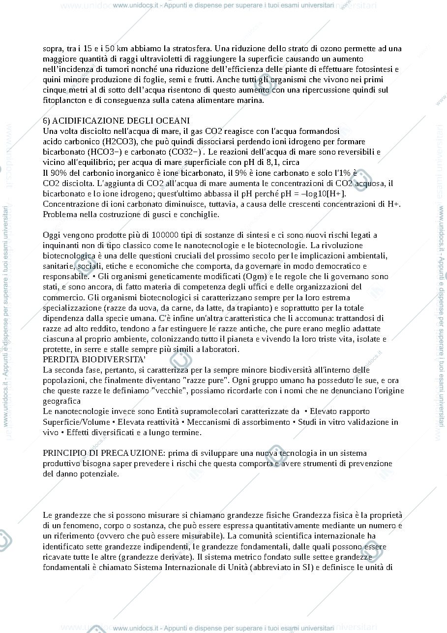 Anteprima pagina 3 — chimica fisica ambientale