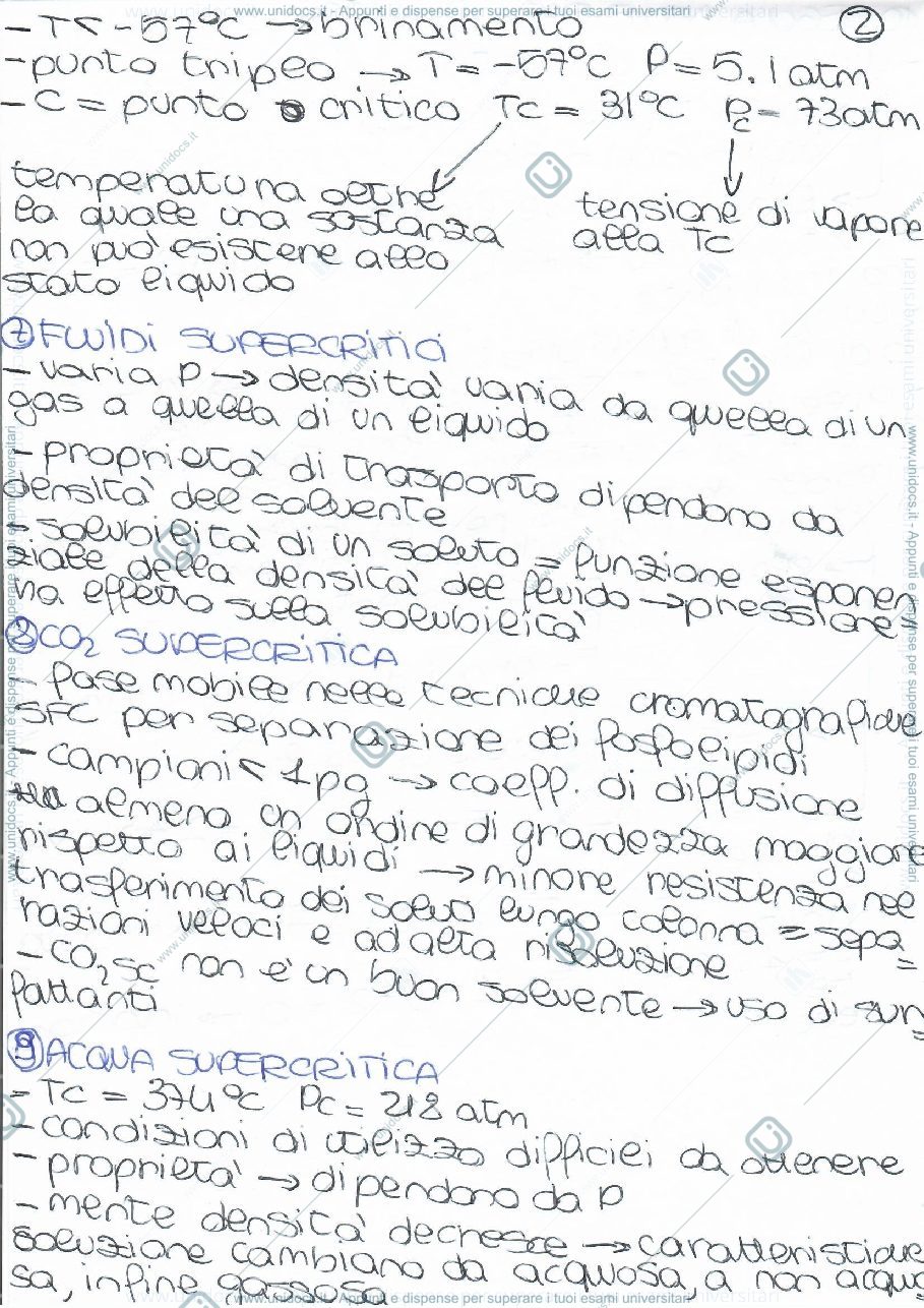 Anteprima pagina 3 — Secondo parziale di chimica fisica