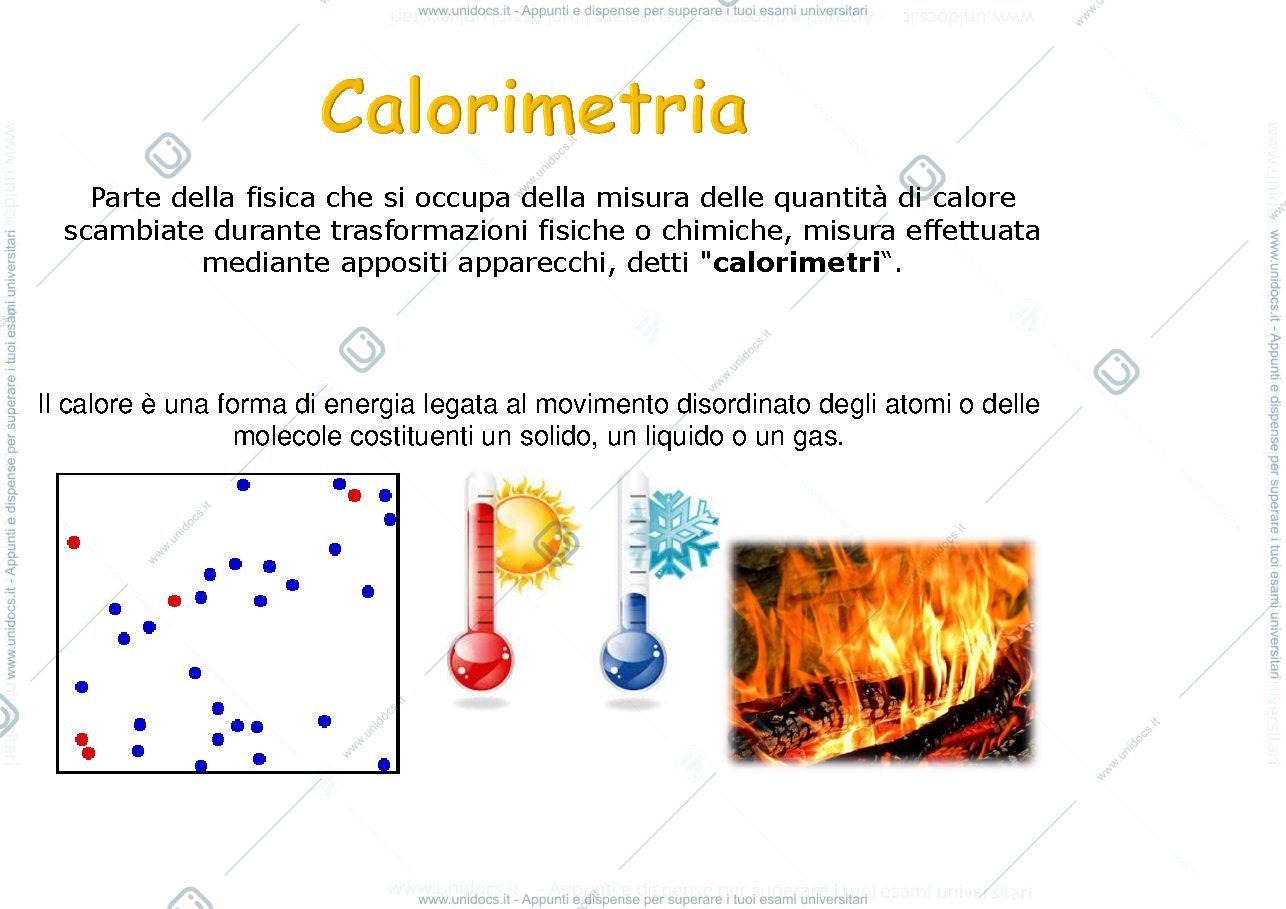 Anteprima pagina 1 — Dispense Corso di ESERCITAZIONI DI CHIMICA FISICA I