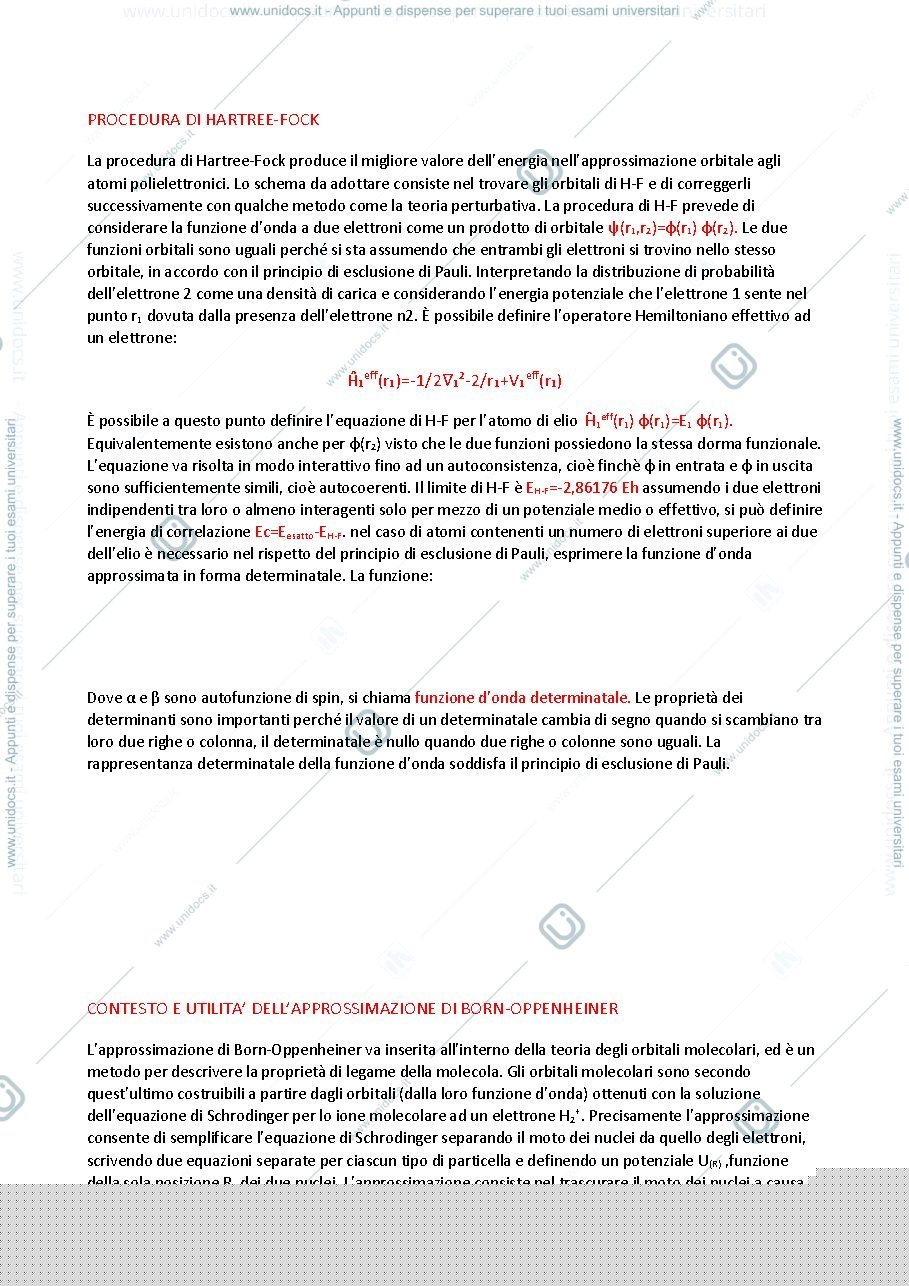 Anteprima pagina 3 — APPUNTI DI CHIMICA FISICA II
