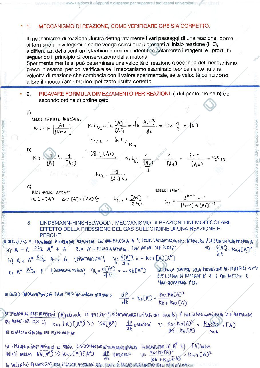 Anteprima pagina 1 — chimica fisica 3