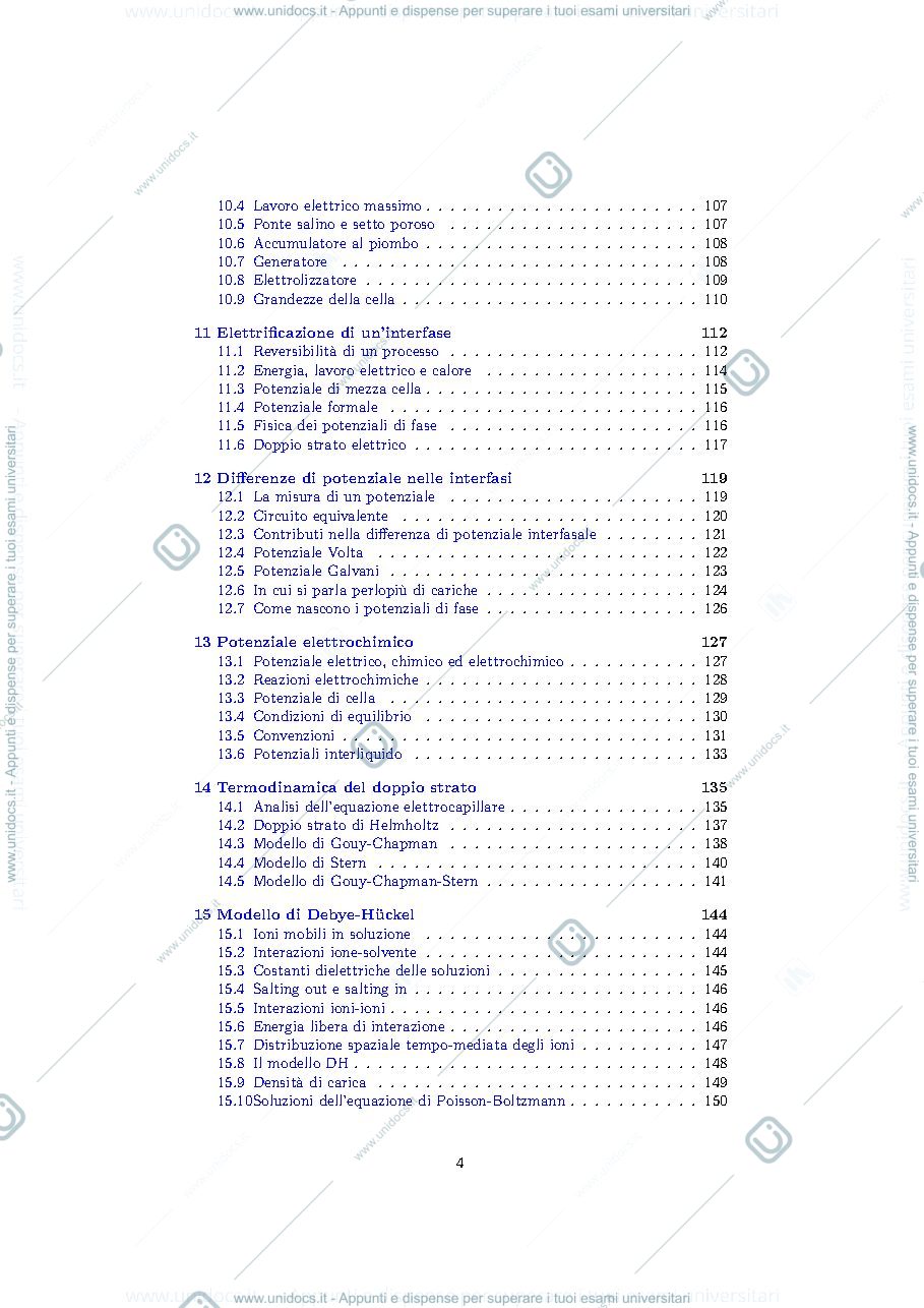 Anteprima pagina 5 — Appunti completi chimica fisica 2