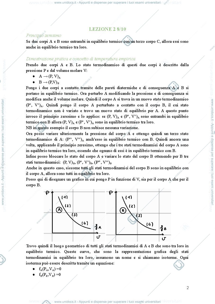Anteprima pagina 2 — Termodinamica