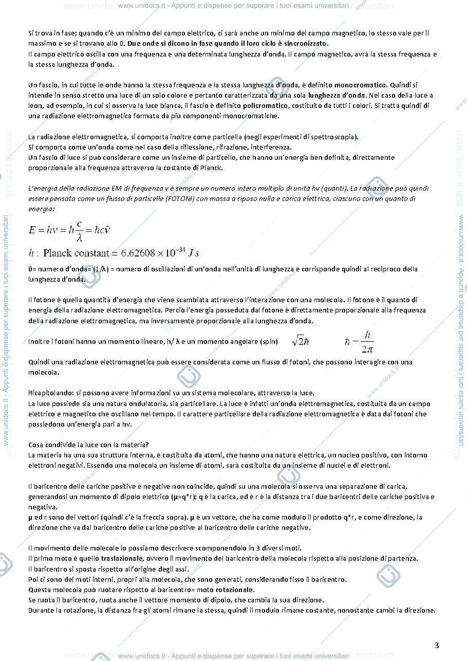 Anteprima pagina 3 — chimica fisica