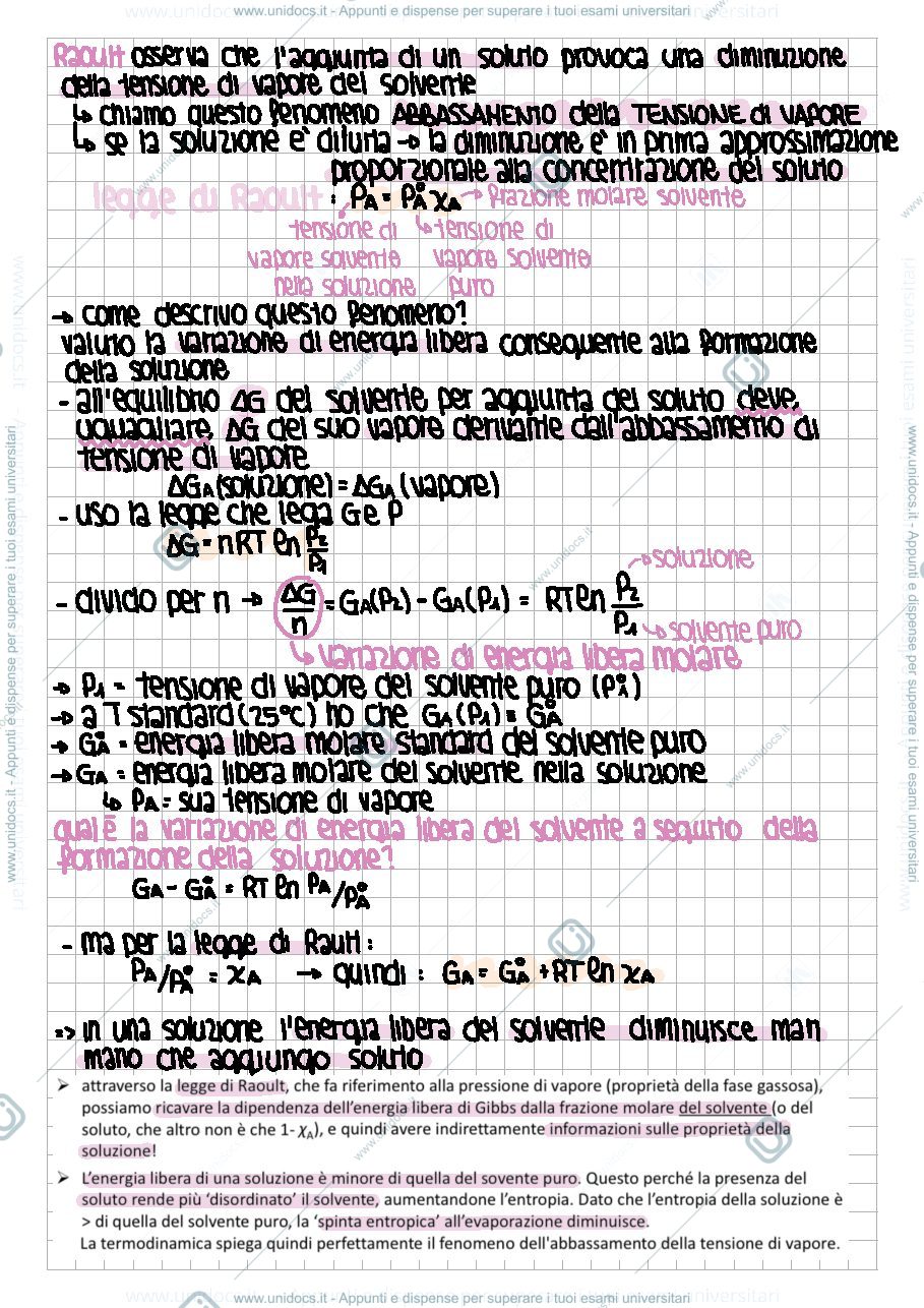 Anteprima pagina 2 — Appunti di Termodinamica perri 7-8