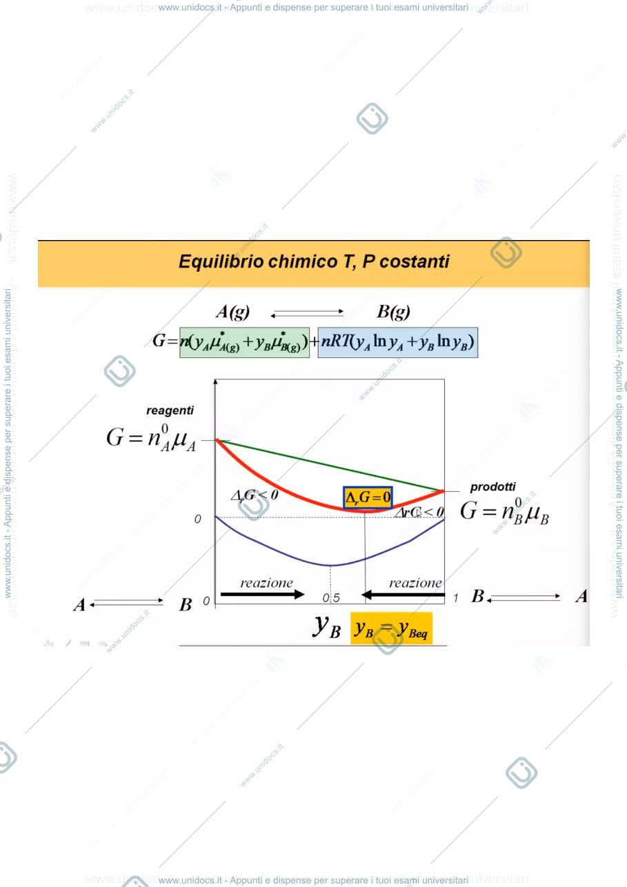 Anteprima pagina 3 — Equilibrio Chimico
