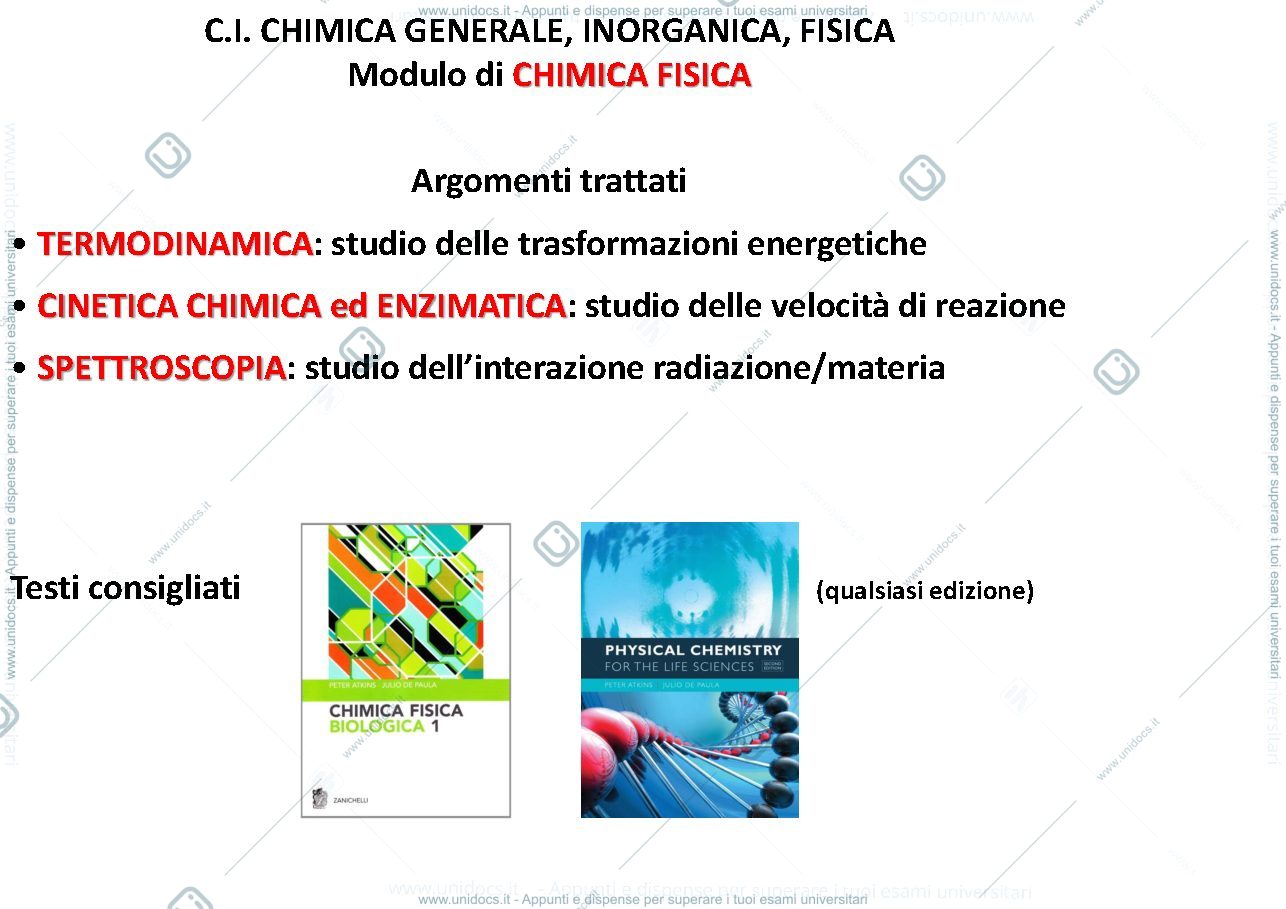 Anteprima pagina 1 — lezione 1