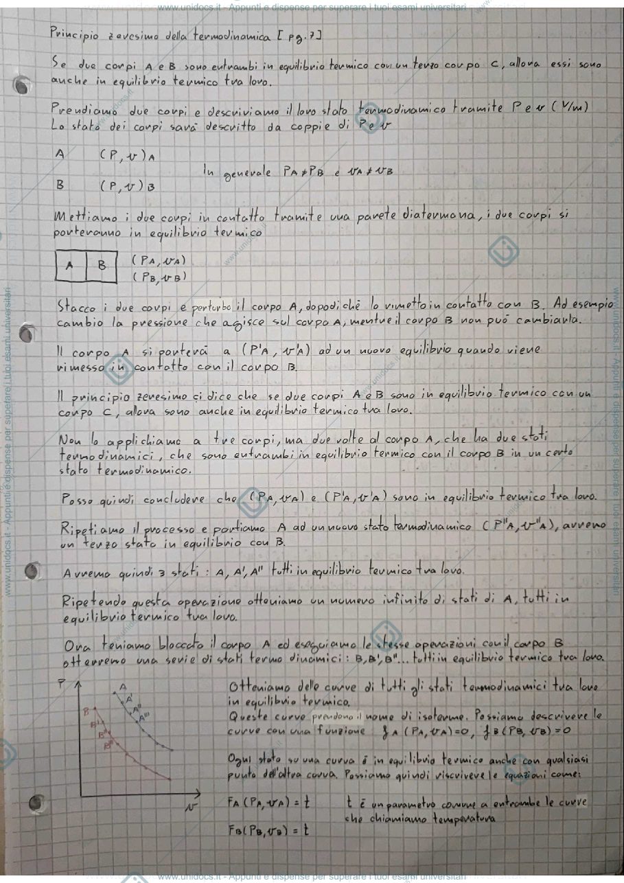 Anteprima pagina 1 — Appunti Chimica fisica Narducci