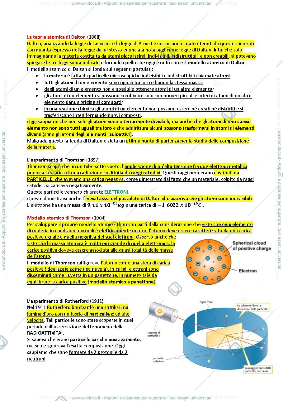 Anteprima pagina 4 — Chimica generale