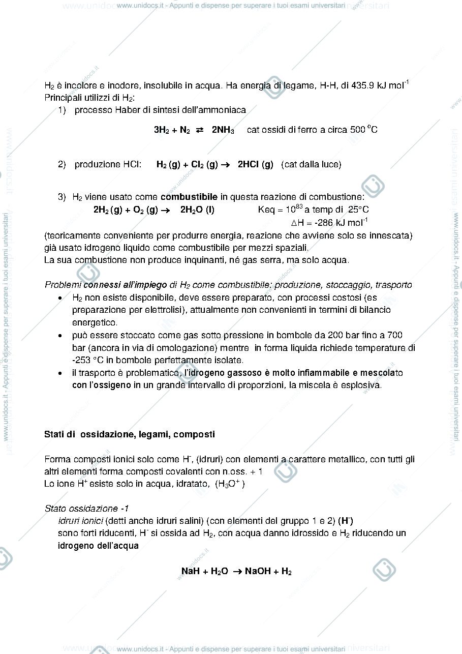 Anteprima pagina 3 — introduzione alla chimica generale 