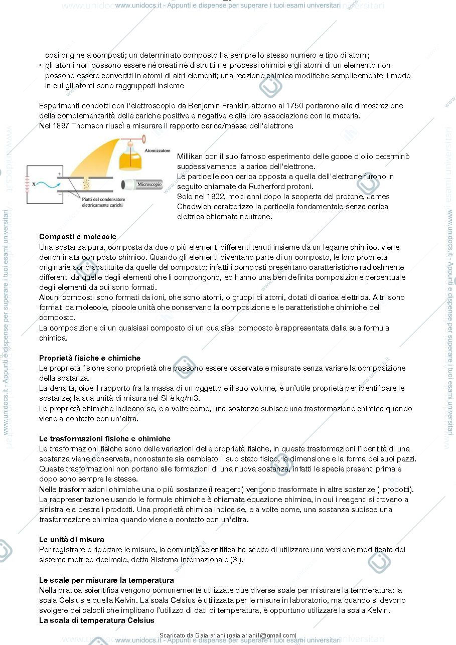 Anteprima pagina 3 — chimica generale