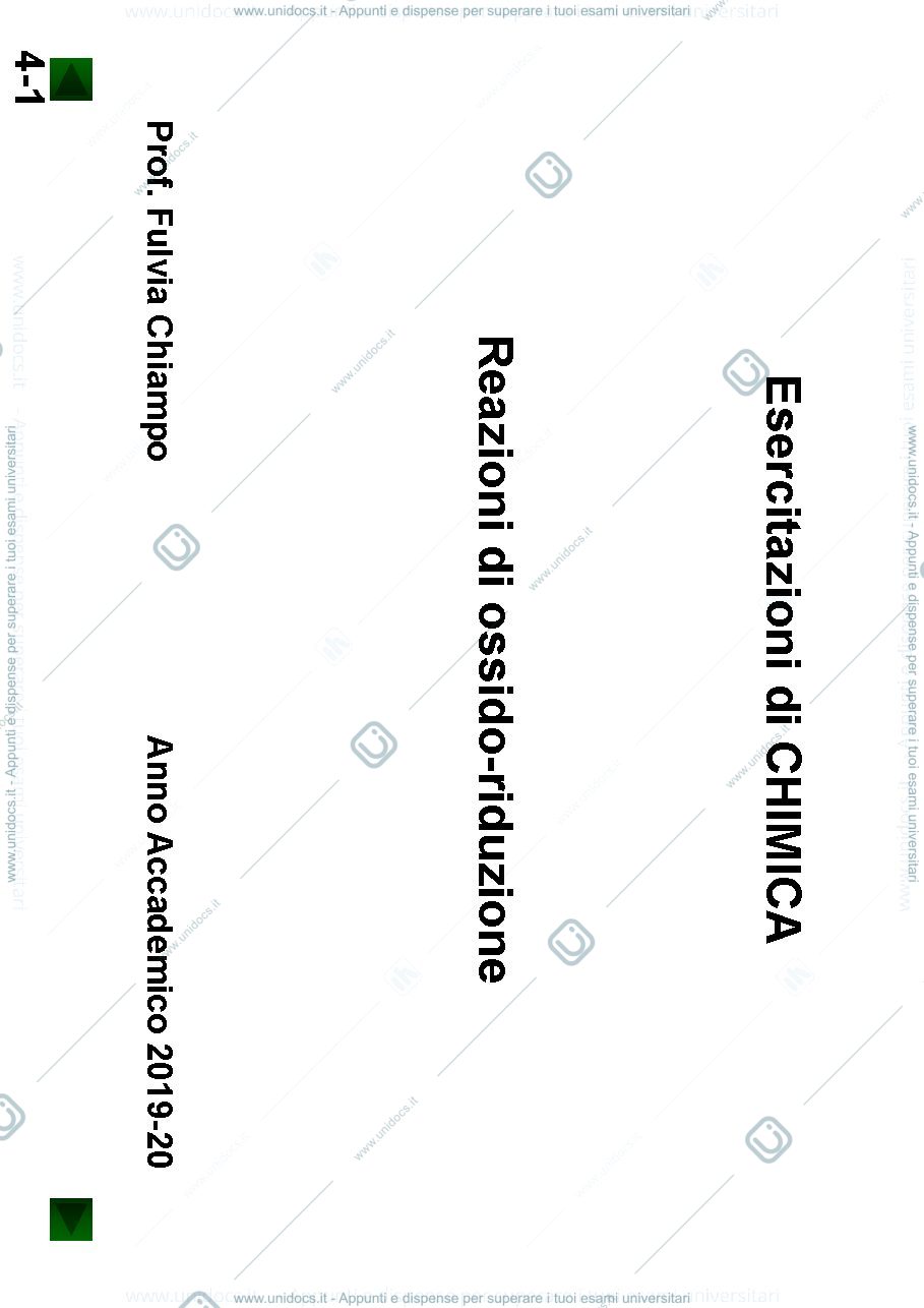 Anteprima pagina 1 — ESERCITAZIONE 4