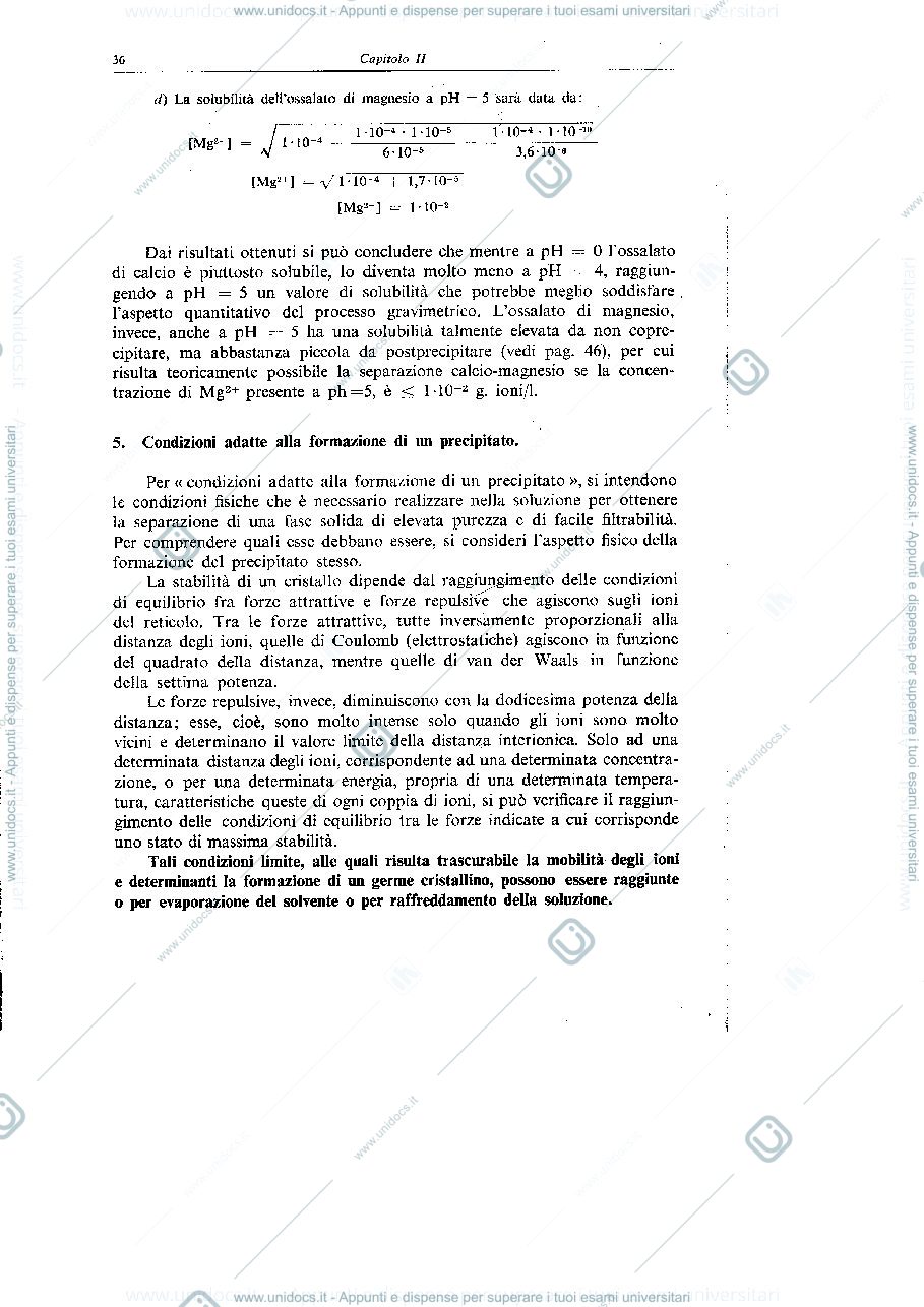Anteprima pagina 2 — Precipitazione