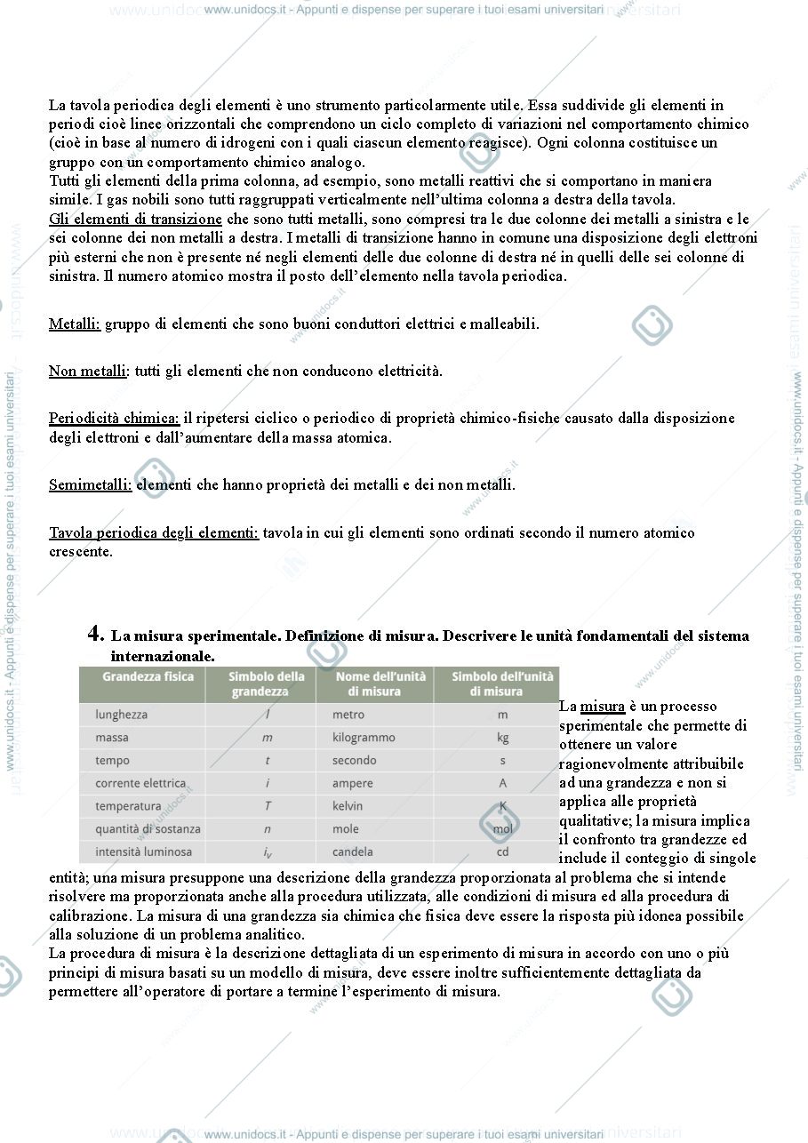 Anteprima pagina 3 — Domande orale complete