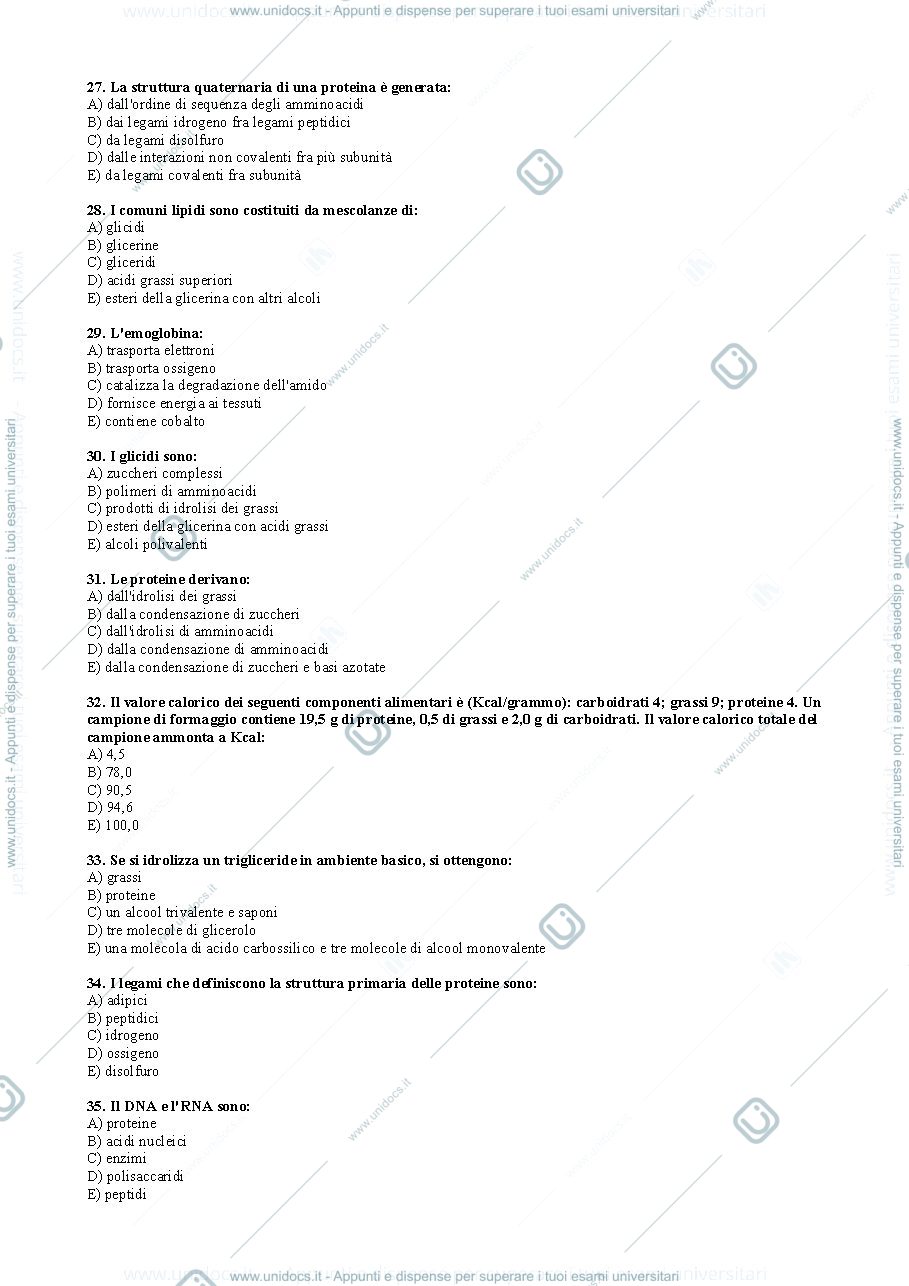 Anteprima pagina 4 — test chimica 