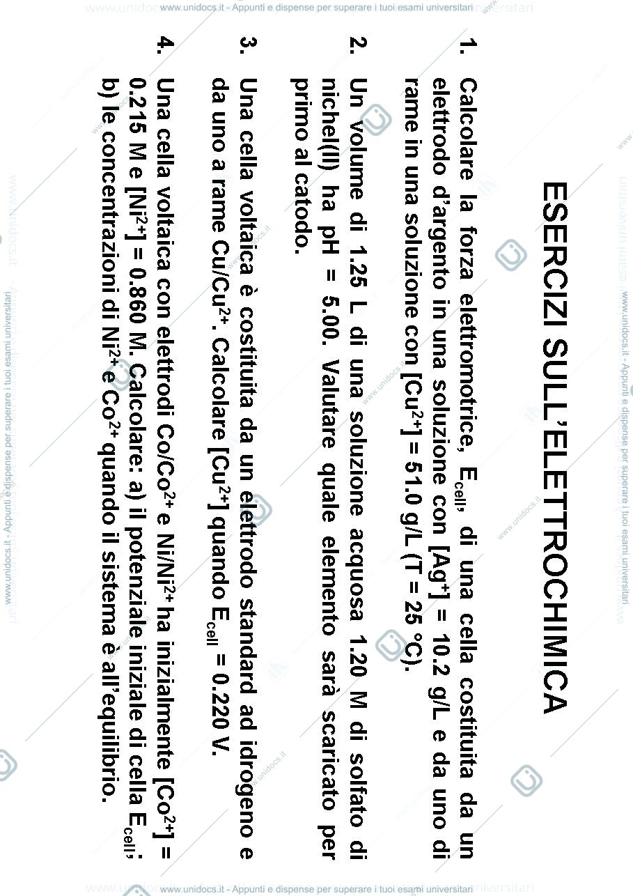 Anteprima pagina 1 — ESERCITAZIONE 10