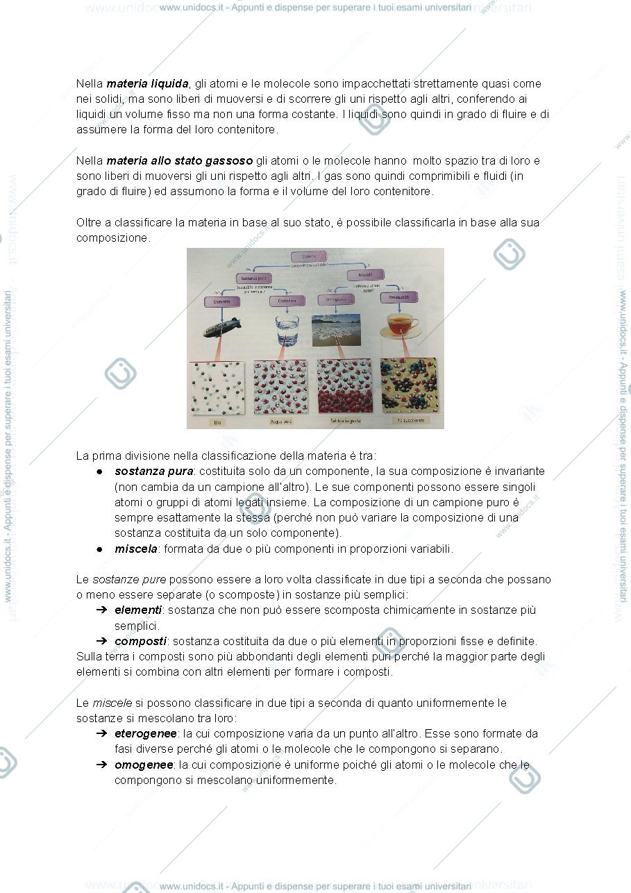Anteprima pagina 3 — Introduzione alla chimica generale