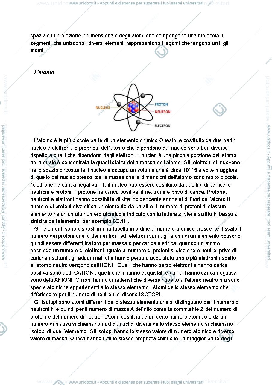 Anteprima pagina 2 — chimica 