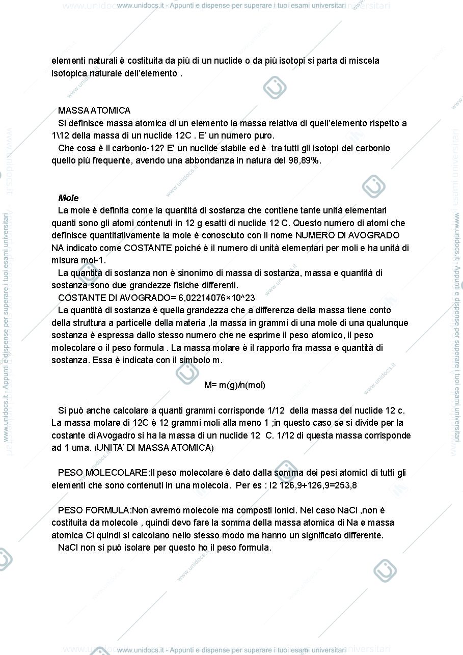 Anteprima pagina 3 — chimica 