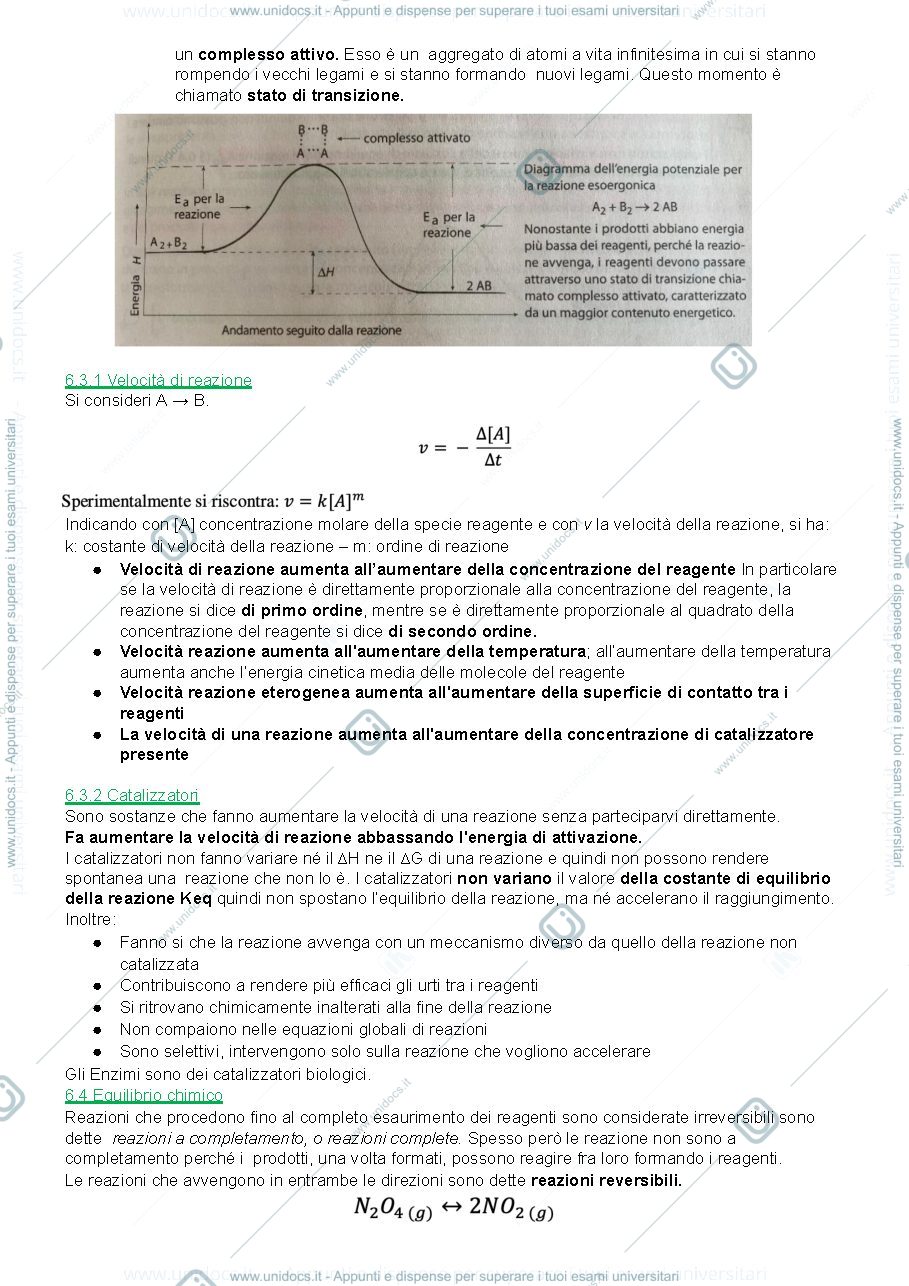 Anteprima pagina 2 — Chimica generale pt.2