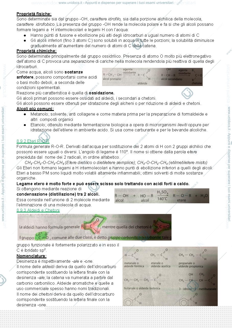 Anteprima pagina 3 — Appunti chimica generale pt.3