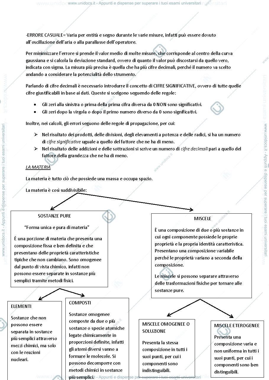Anteprima pagina 3 — Chimica generale e stechiometria 
