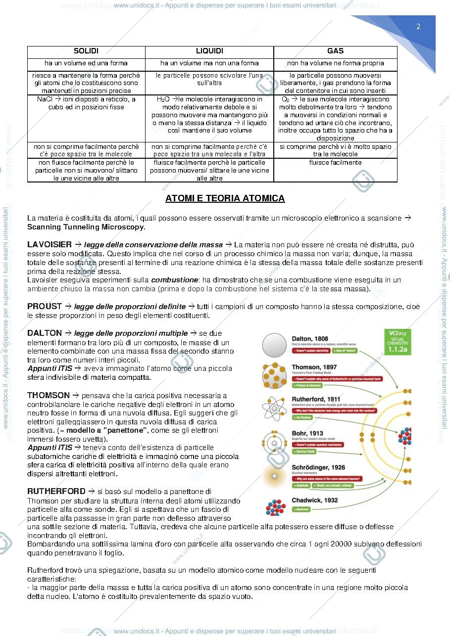 Anteprima pagina 2 — Appunti 