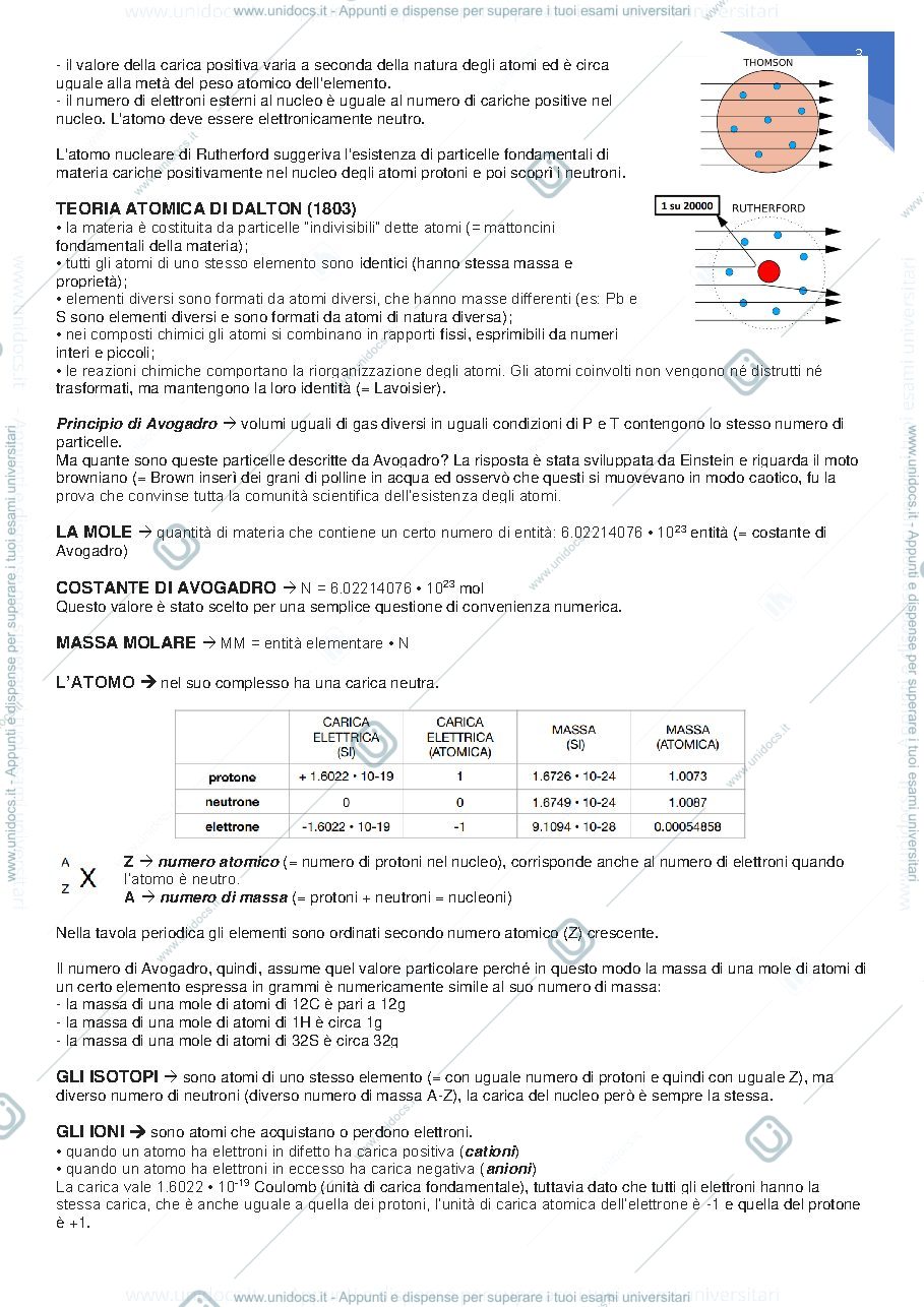 Anteprima pagina 3 — Appunti 