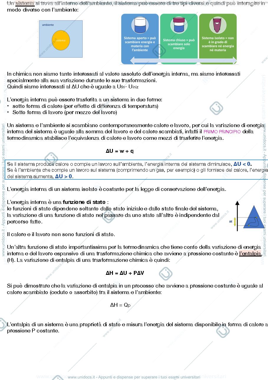 Anteprima pagina 2 — Appunti chimica pt.1