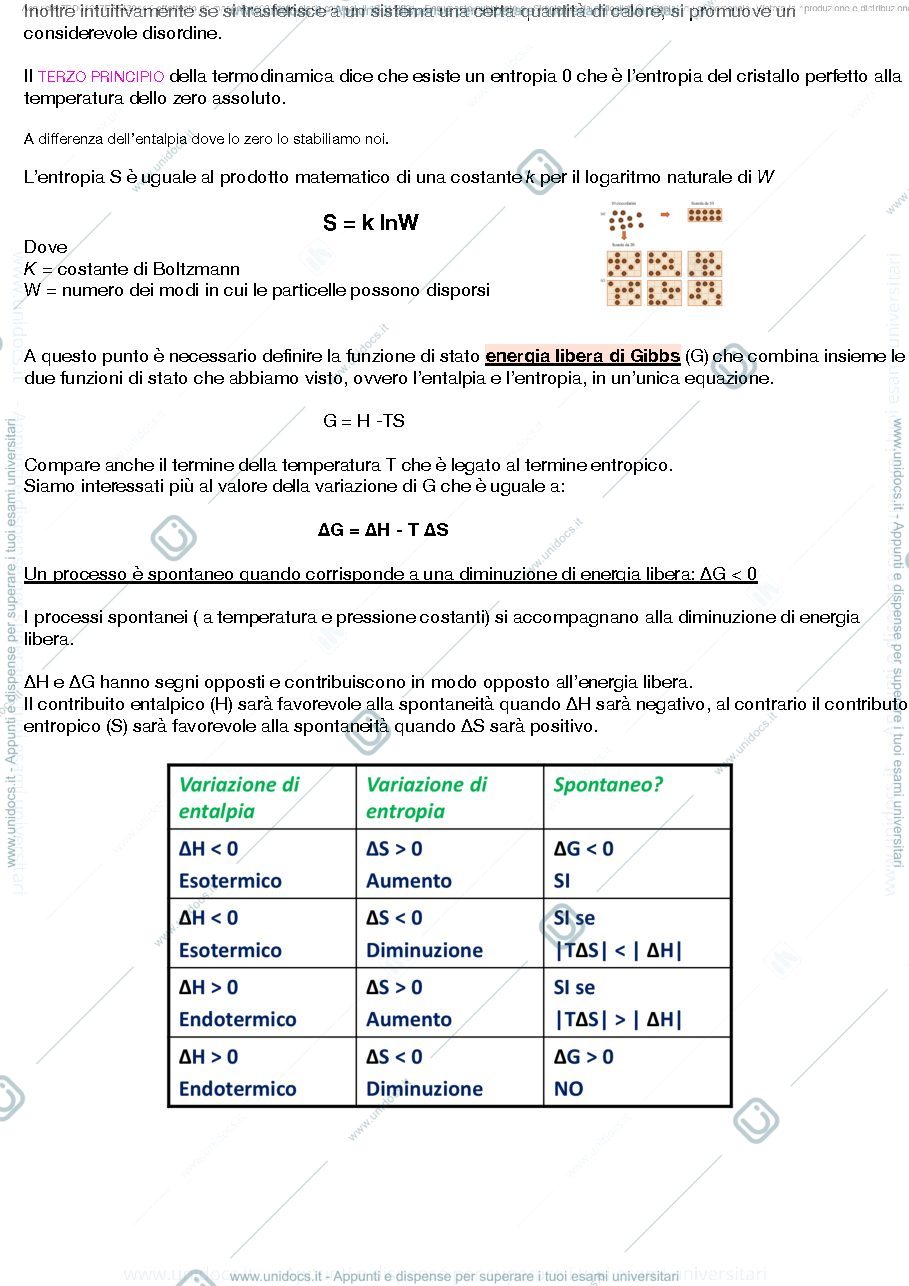 Anteprima pagina 4 — Appunti chimica pt.1