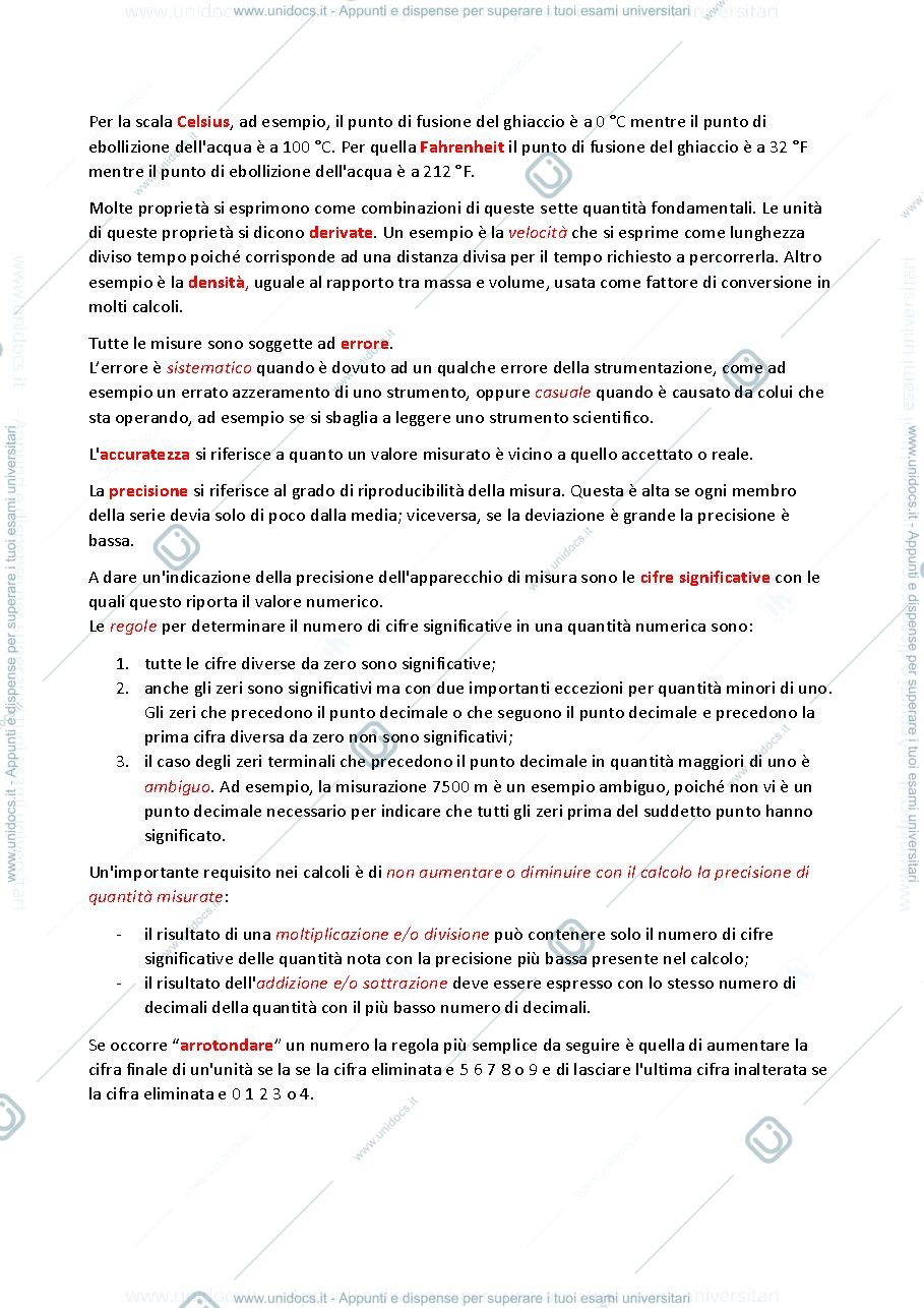 Anteprima pagina 3 — Dalla materia agli orbitali