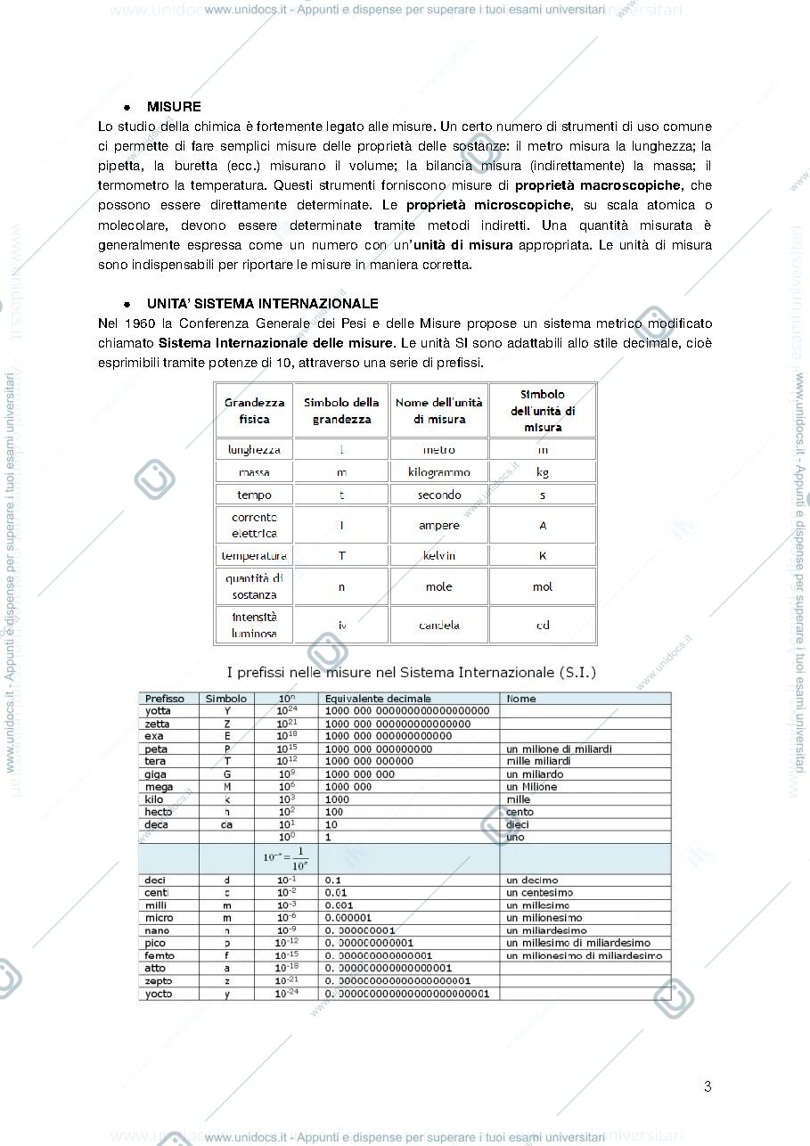Anteprima pagina 4 — Chimica generale