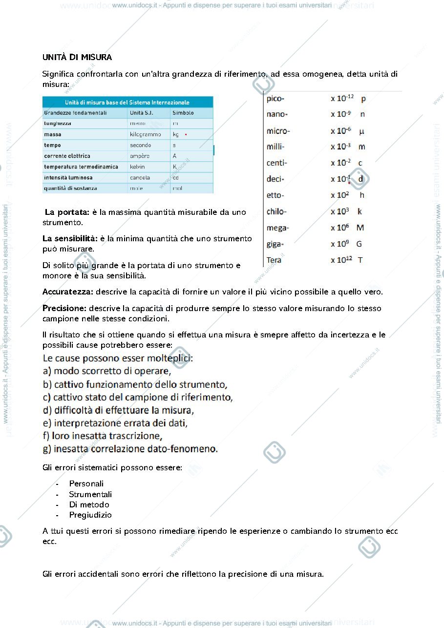 Anteprima pagina 3 — chimica generale 