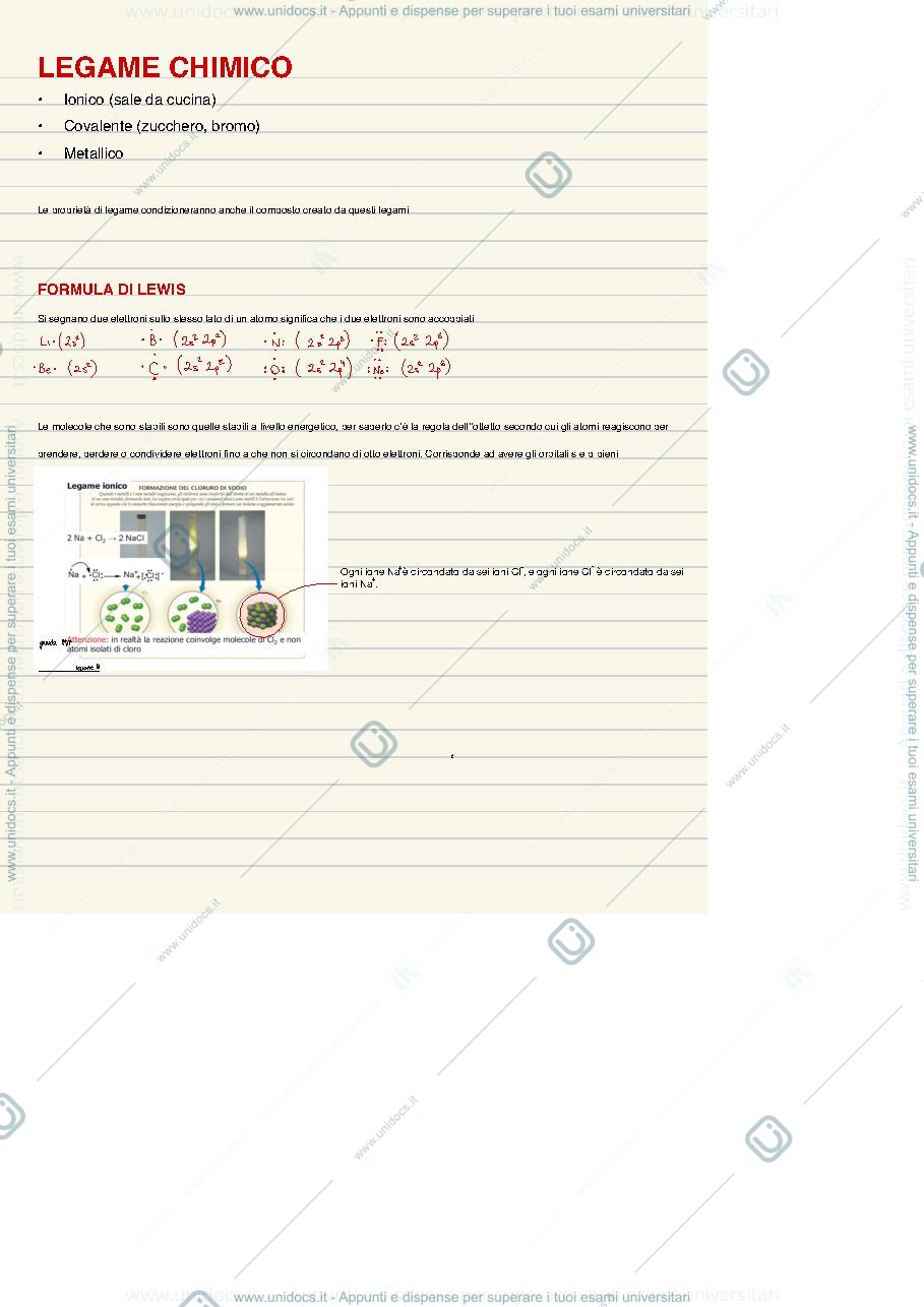 Anteprima pagina 2 — I LEGAMI 