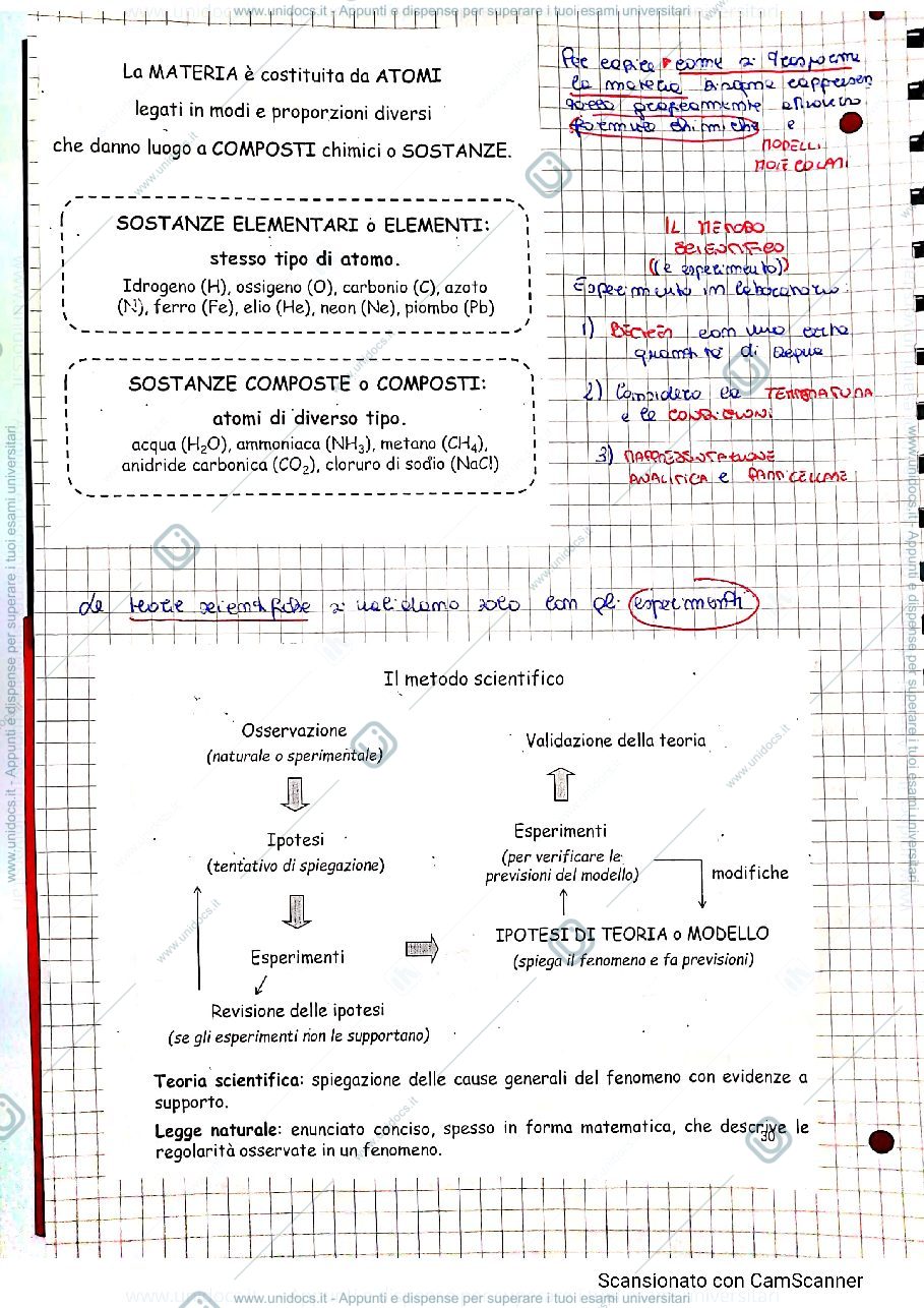 Anteprima pagina 2 — CHIMICA GENERALE