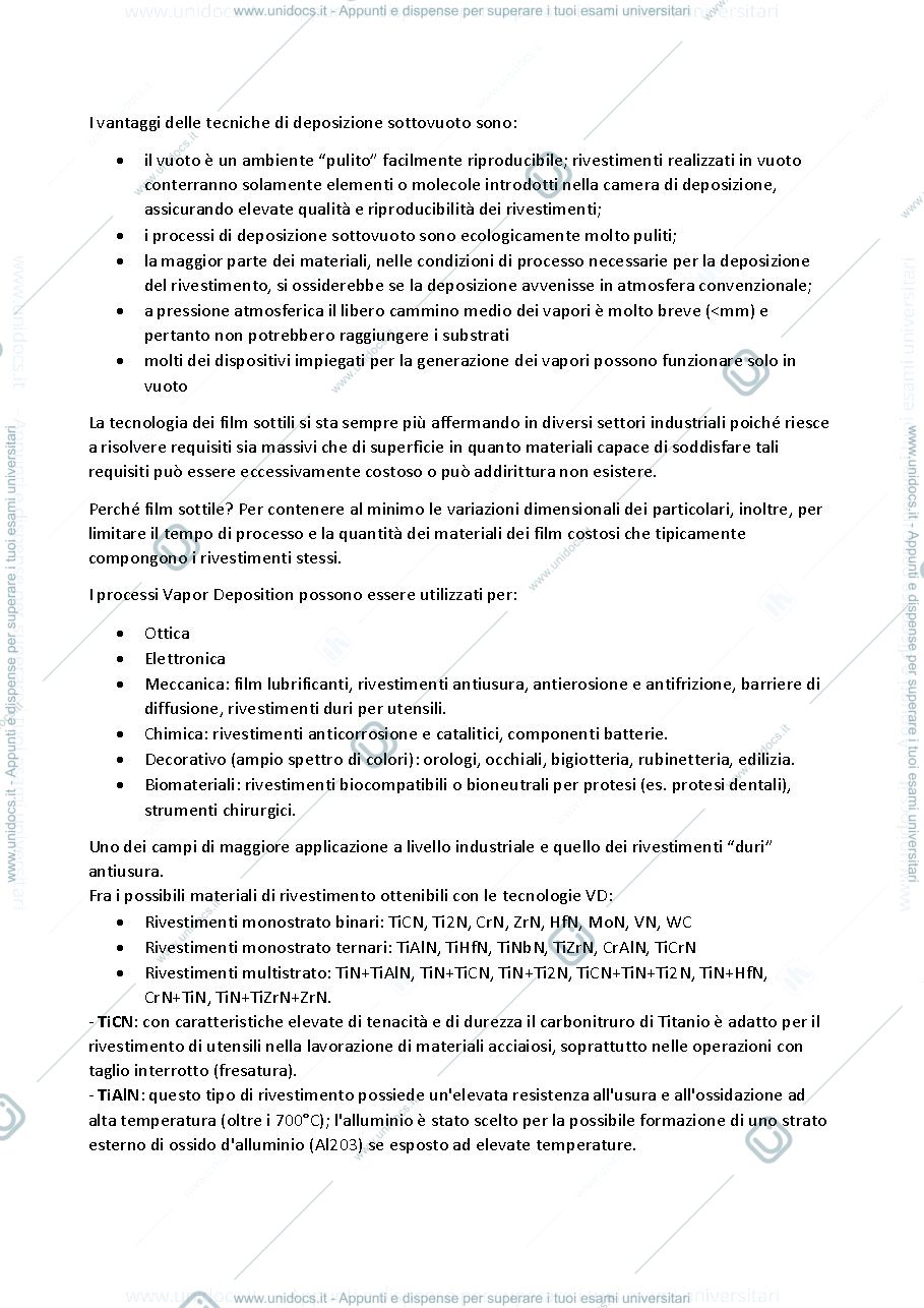 Anteprima pagina 3 — Chimica inorganica avanzata modulo A 