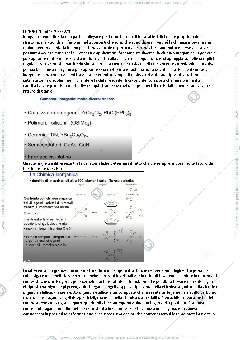 Anteprima pagina 2 — Sbobbine lezioni anno 2020/2021