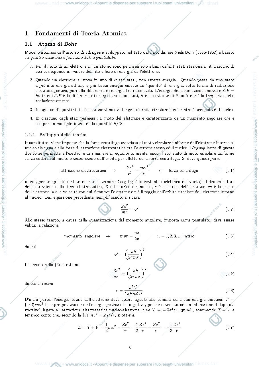 Anteprima pagina 3 — Dispensa chimica inorganica 1