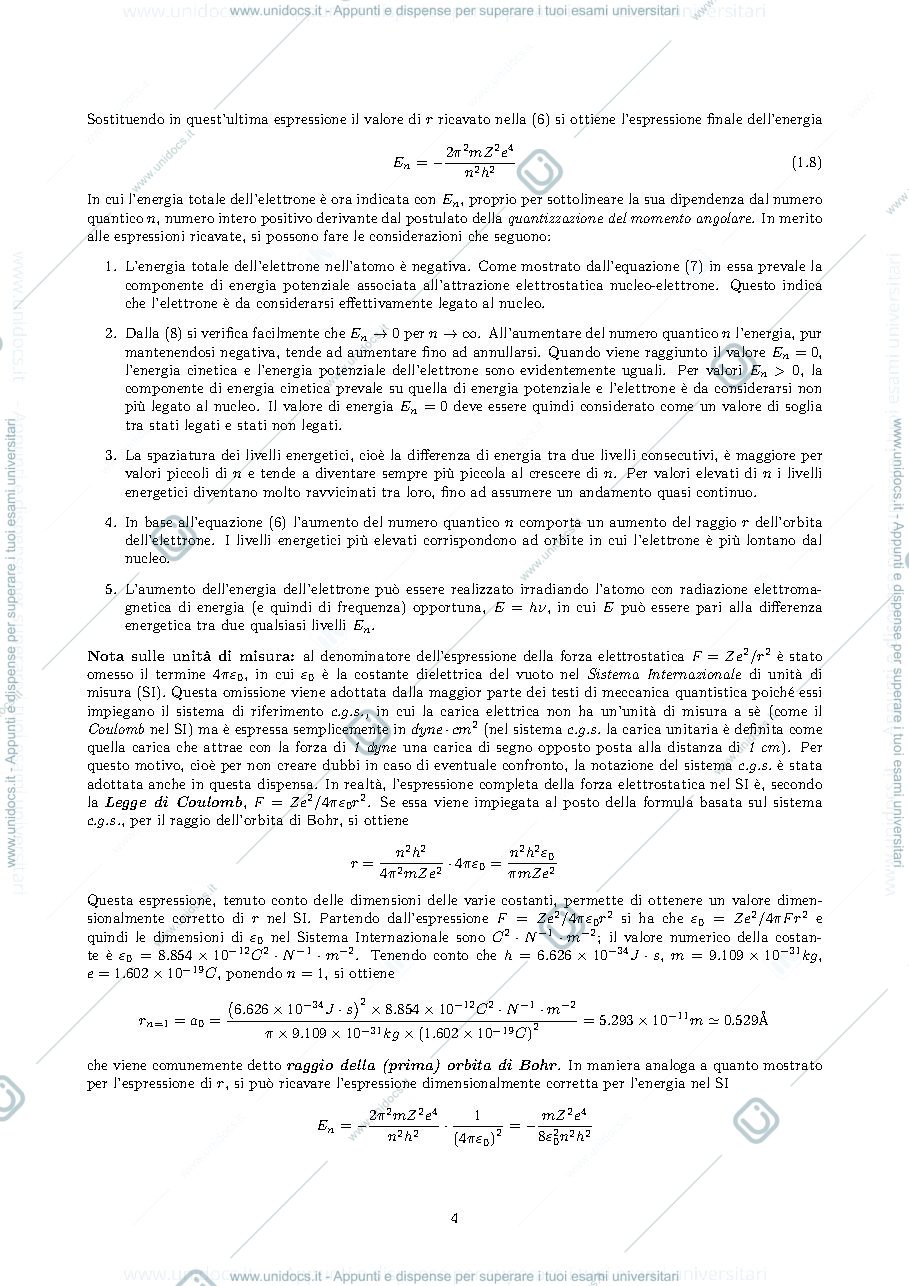 Anteprima pagina 4 — Dispensa chimica inorganica 1
