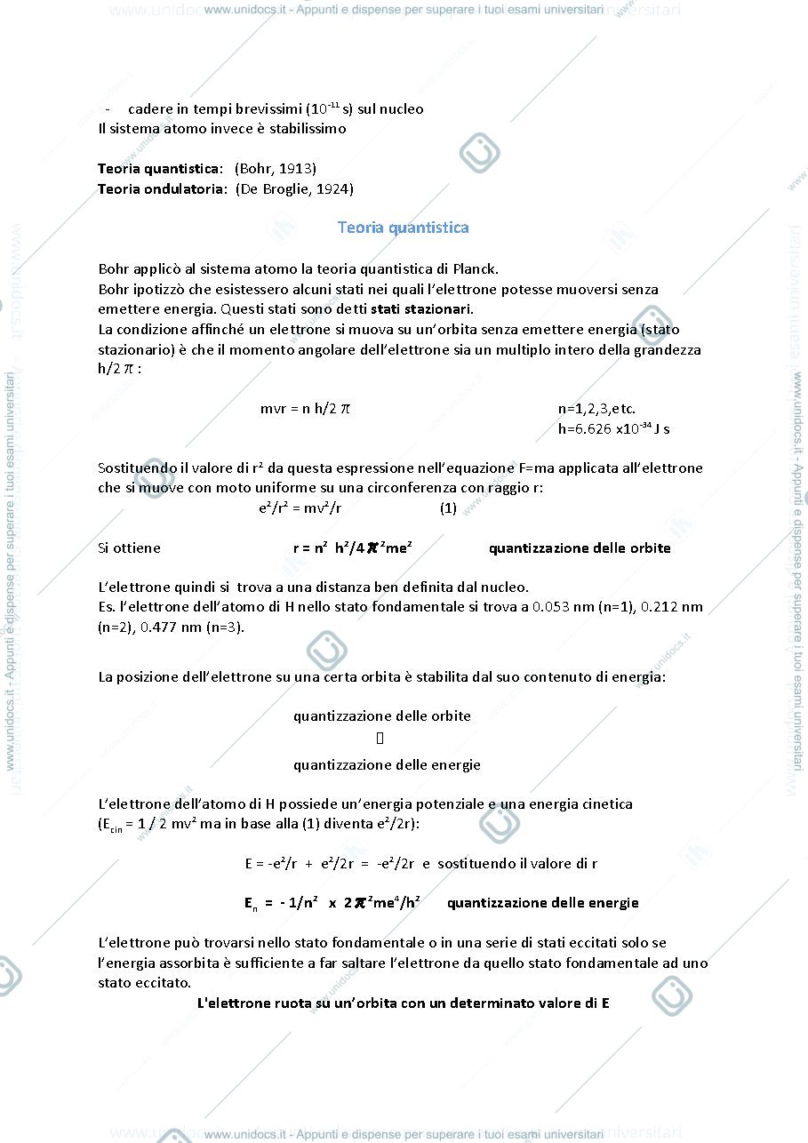 Anteprima pagina 2 — Chimica inorganica parte 2