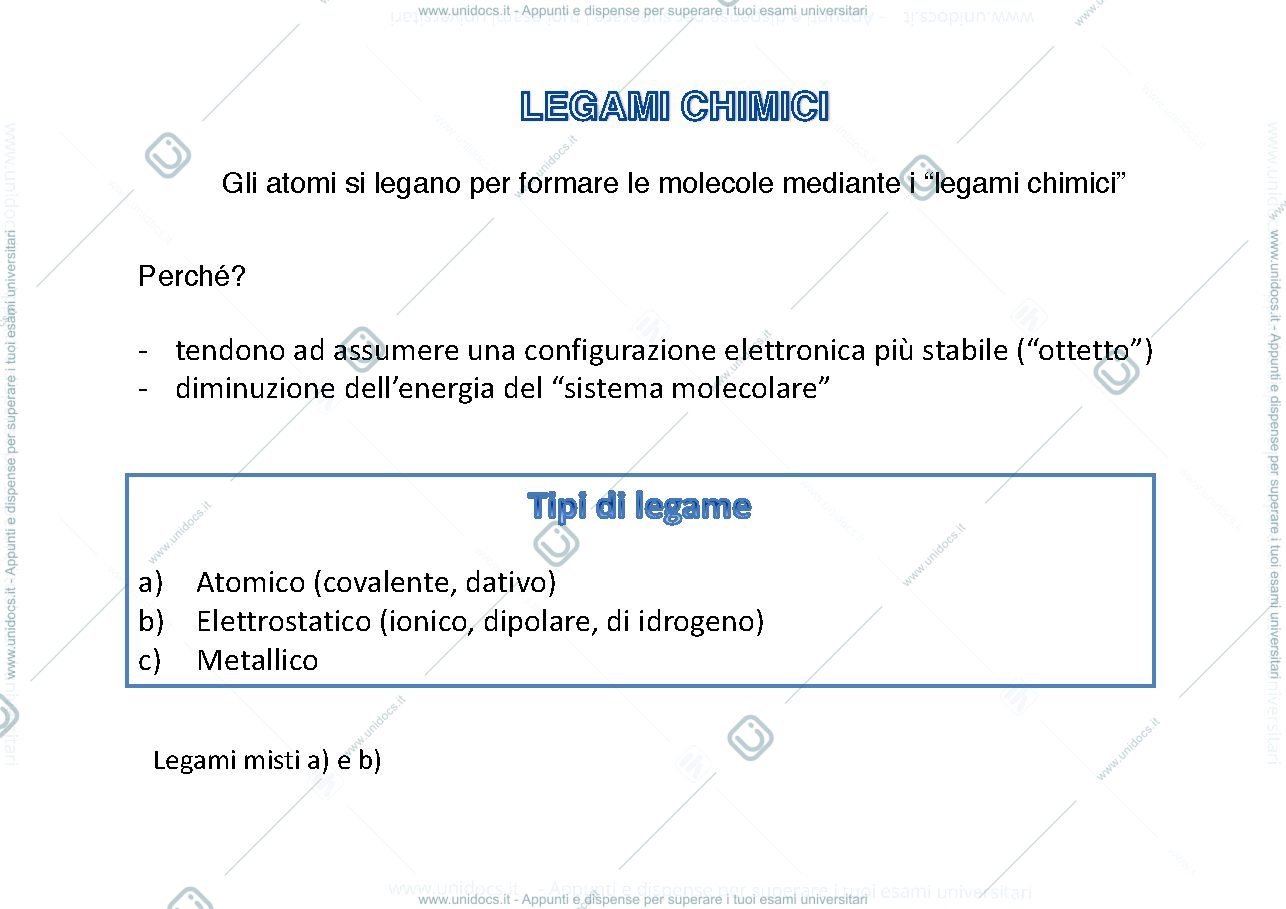 Anteprima pagina 1 — Chimica inorganica parte 3