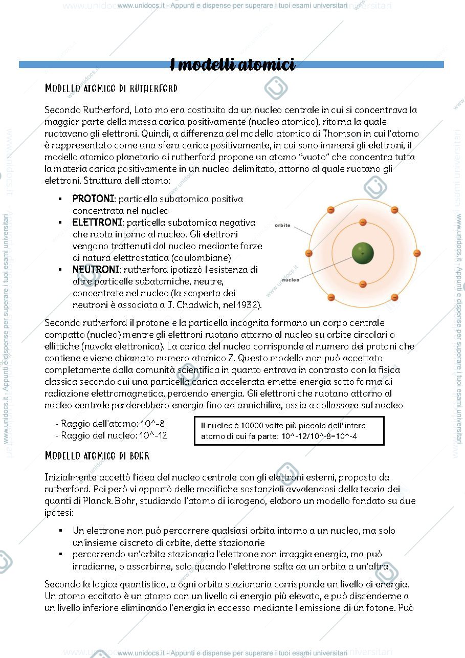 Anteprima pagina 1 — chimica inorganica